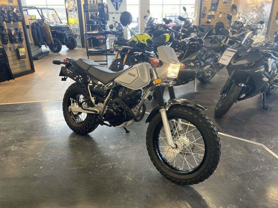 2026 Yamaha TW 200