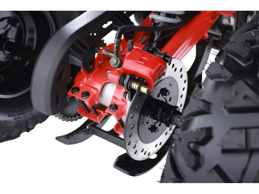 2026 Denago Powersports Trailhawk 10FI