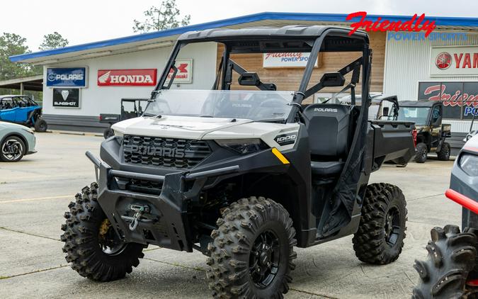 2025 POLARIS RANGER 1000 PREMIUM - MIRAGE BEIGE EPS