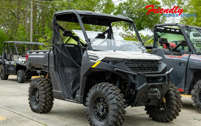 2025 POLARIS RANGER 1000 PREMIUM - MIRAGE BEIGE EPS