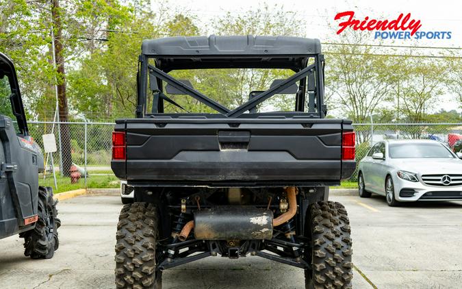 2025 POLARIS RANGER 1000 PREMIUM - MIRAGE BEIGE EPS