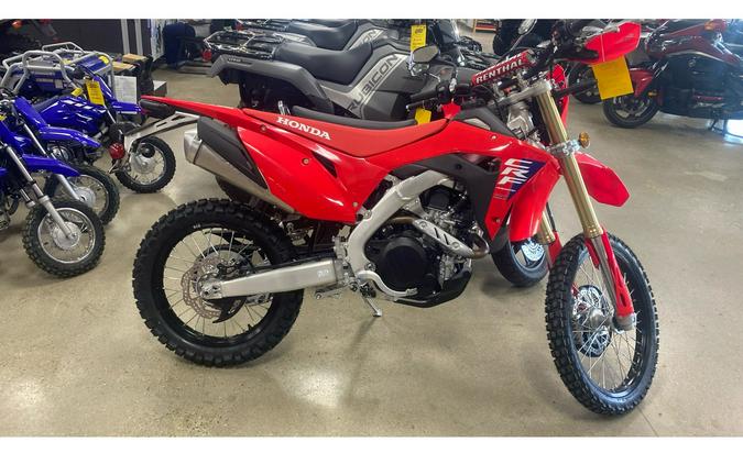 2026 CRF450RL - Honda