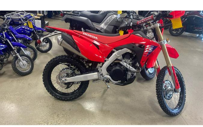 2026 CRF450RL - Honda