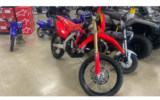 2026 CRF450RL - Honda
