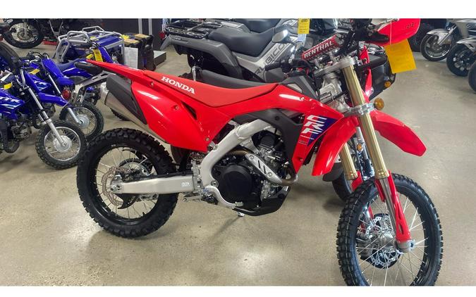 2026 CRF450RL - Honda