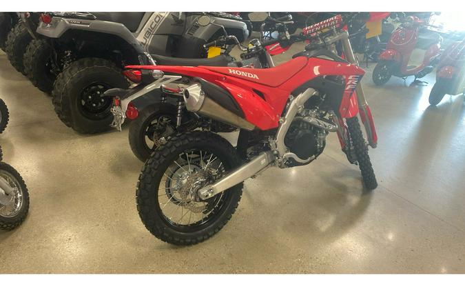 2026 CRF450RL - Honda