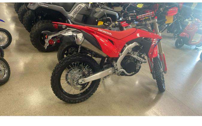2026 CRF450RL - Honda
