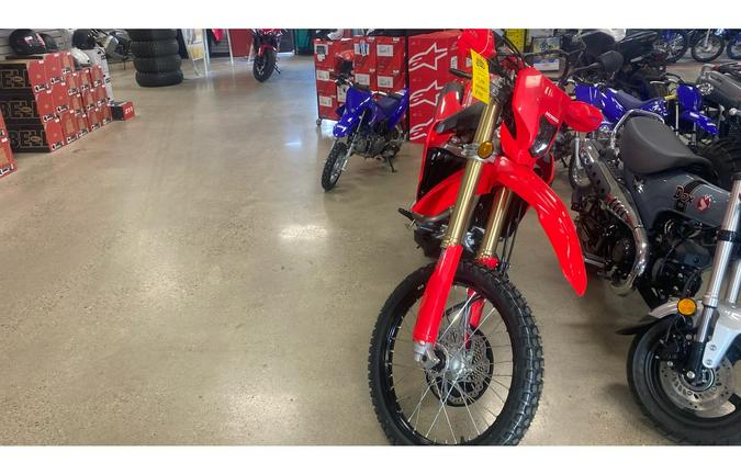 2026 CRF450RL - Honda