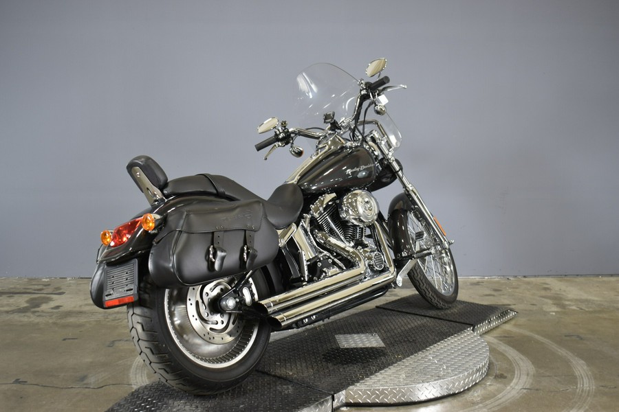 2007 Harley-Davidson Softail Deuce Black Pearl