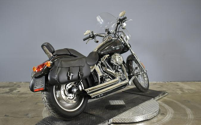 2007 Harley-Davidson Softail Deuce Black Pearl