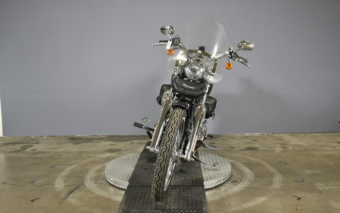 2007 Harley-Davidson Softail Deuce Black Pearl