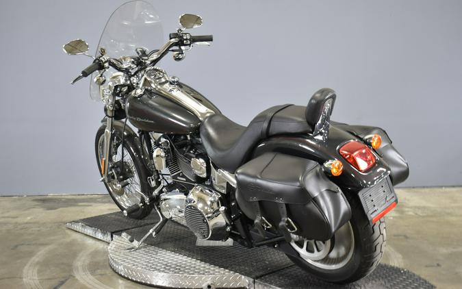 2007 Harley-Davidson Softail Deuce Black Pearl