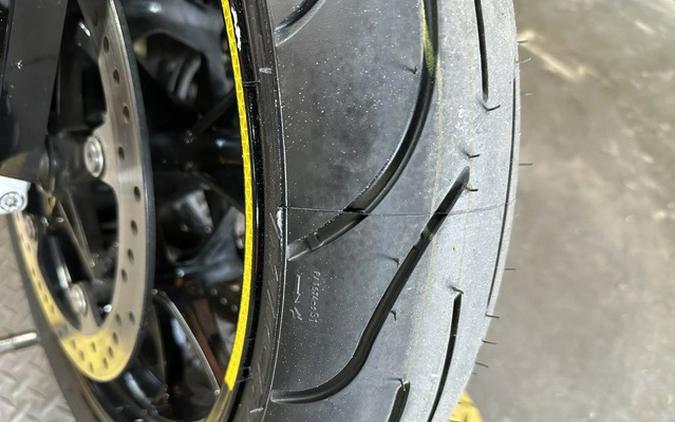 2021 BMW S 1000 R Black Storm Metallic