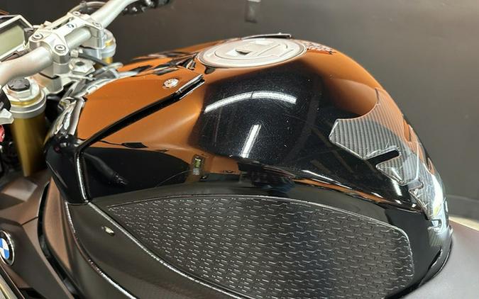 2021 BMW S 1000 R Black Storm Metallic