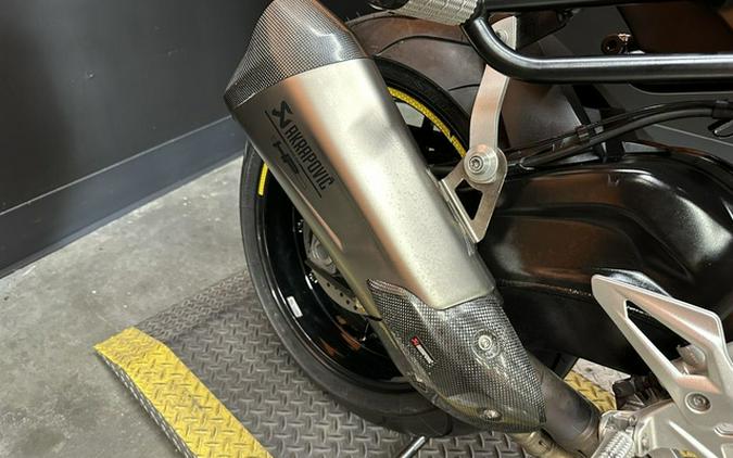 2021 BMW S 1000 R Black Storm Metallic