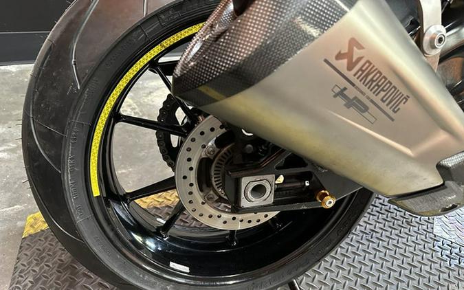 2021 BMW S 1000 R Black Storm Metallic