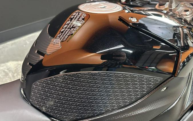 2021 BMW S 1000 R Black Storm Metallic