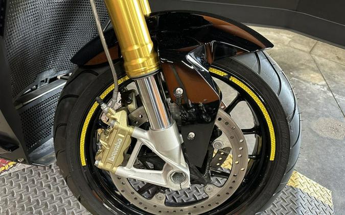 2021 BMW S 1000 R Black Storm Metallic