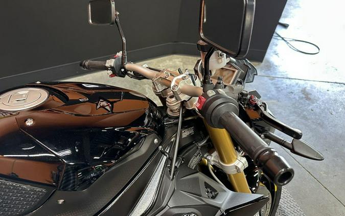 2021 BMW S 1000 R Black Storm Metallic