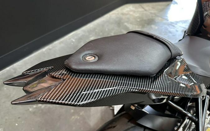 2021 BMW S 1000 R Black Storm Metallic