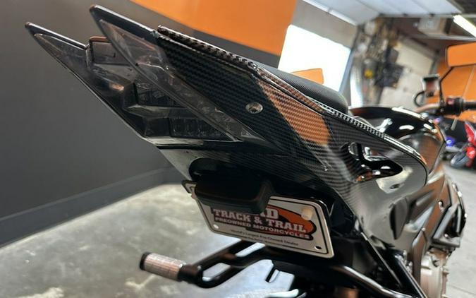 2021 BMW S 1000 R Black Storm Metallic