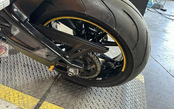 2021 BMW S 1000 R Black Storm Metallic