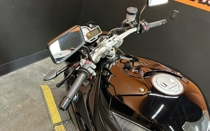 2021 BMW S 1000 R Black Storm Metallic