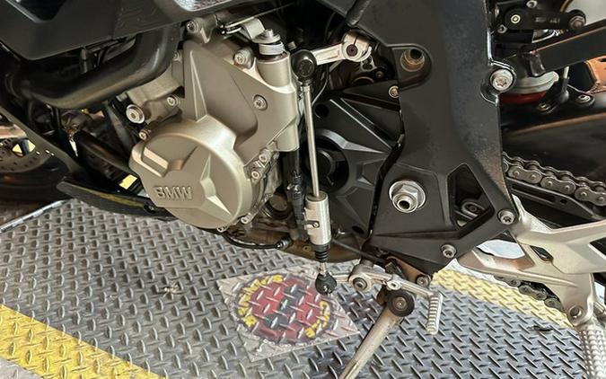 2021 BMW S 1000 R Black Storm Metallic