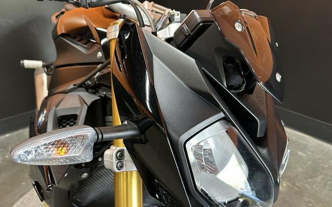 2021 BMW S 1000 R Black Storm Metallic