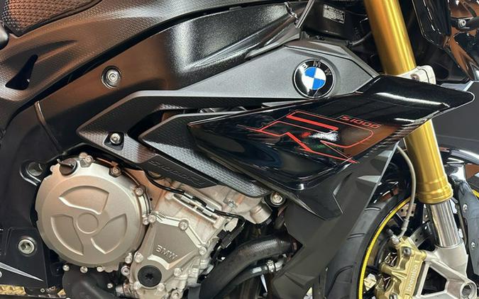 2021 BMW S 1000 R Black Storm Metallic