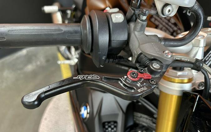 2021 BMW S 1000 R Black Storm Metallic