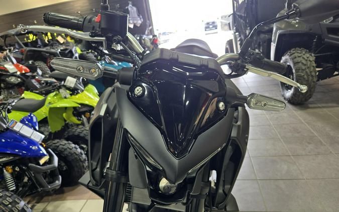 2026 YAMAHA MT-03