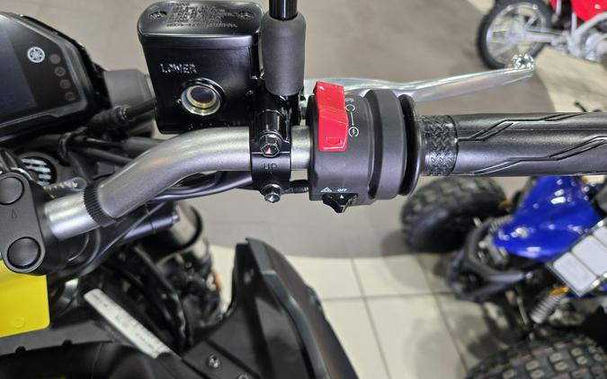 2026 YAMAHA MT-03