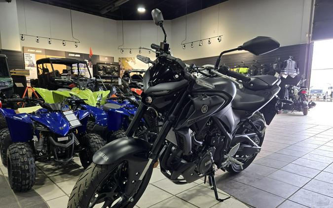 2026 YAMAHA MT-03