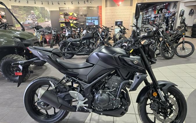 2026 YAMAHA MT-03