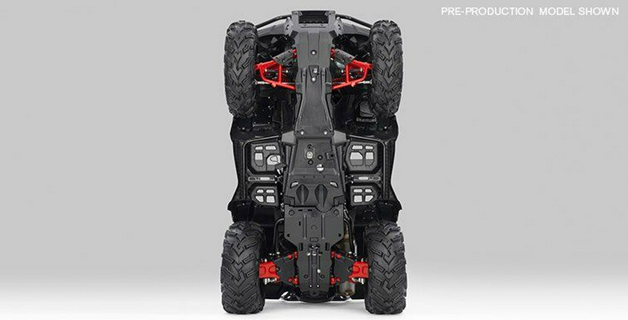 2016 Honda FourTrax Foreman® Rubicon 4x4 Automatic DCT