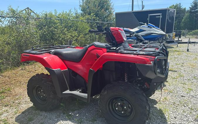 2016 Honda FourTrax Foreman® Rubicon 4x4 Automatic DCT