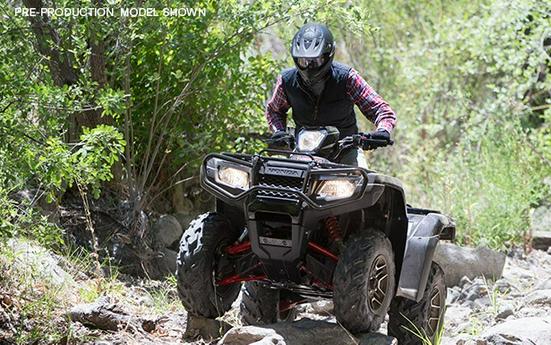 2016 Honda FourTrax Foreman® Rubicon 4x4 Automatic DCT