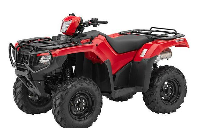 2016 Honda FourTrax Foreman® Rubicon 4x4 Automatic DCT