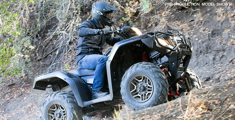 2016 Honda FourTrax Foreman® Rubicon 4x4 Automatic DCT