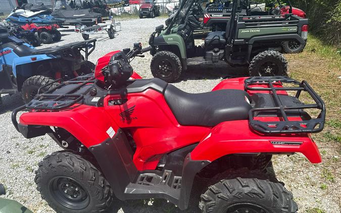 2016 Honda FourTrax Foreman® Rubicon 4x4 Automatic DCT