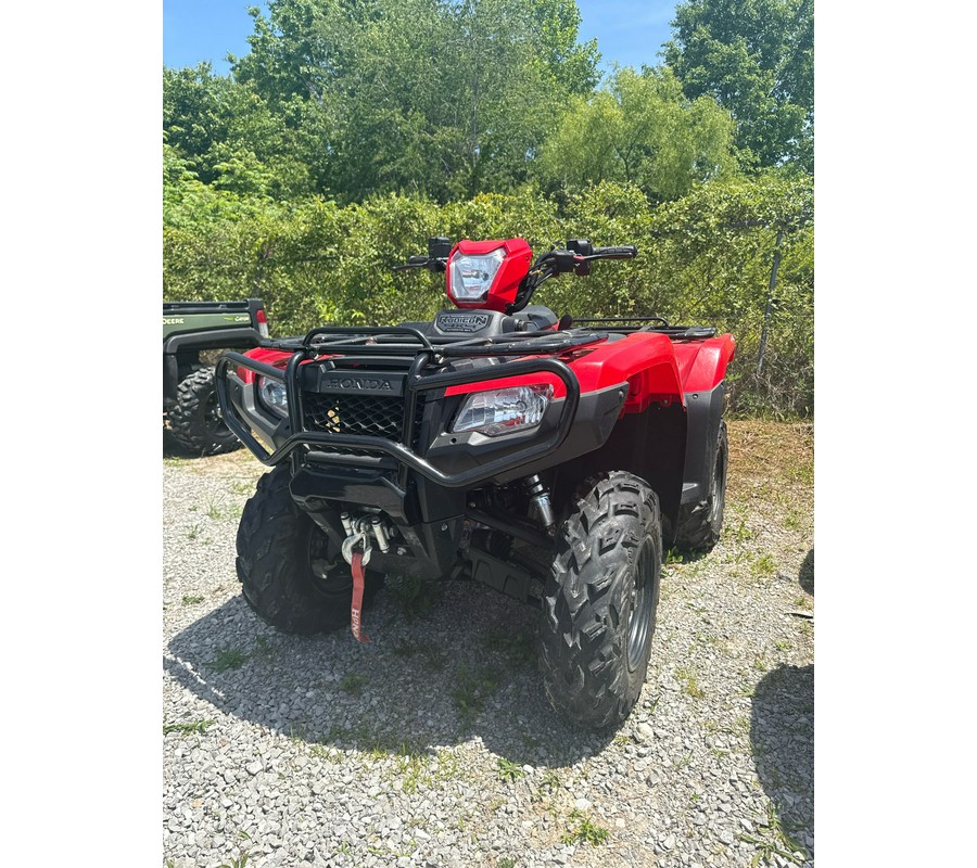 2016 Honda FourTrax Foreman® Rubicon 4x4 Automatic DCT