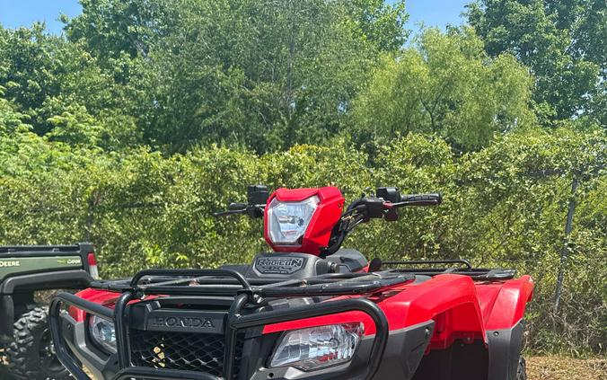 2016 Honda FourTrax Foreman® Rubicon 4x4 Automatic DCT