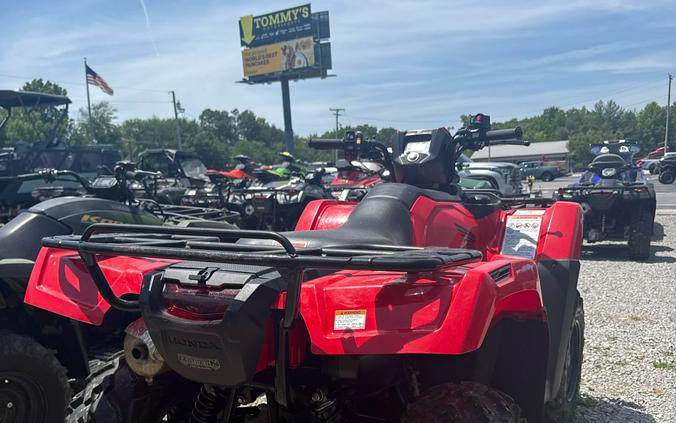 2016 Honda FourTrax Foreman® Rubicon 4x4 Automatic DCT