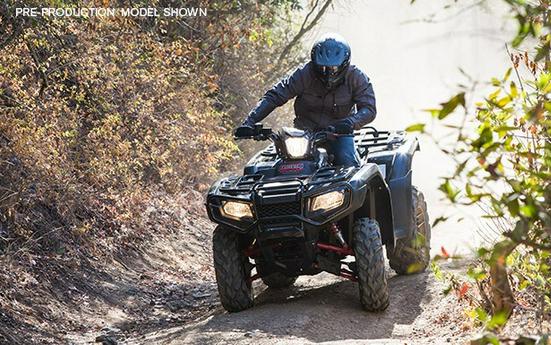 2016 Honda FourTrax Foreman® Rubicon 4x4 Automatic DCT