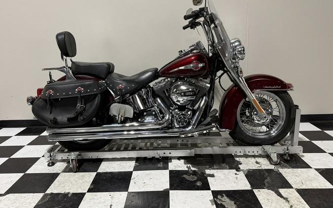 FLSTC 2017 Heritage Softail® Classic