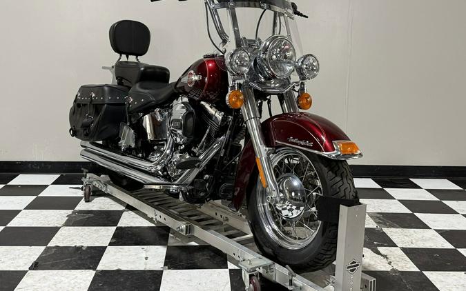 FLSTC 2017 Heritage Softail® Classic