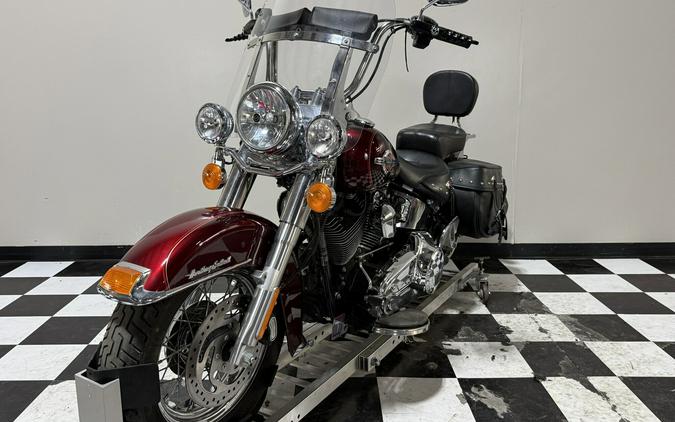 FLSTC 2017 Heritage Softail® Classic