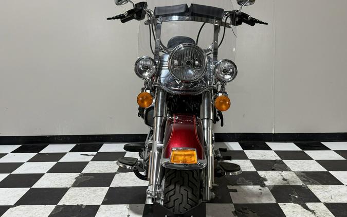 FLSTC 2017 Heritage Softail® Classic