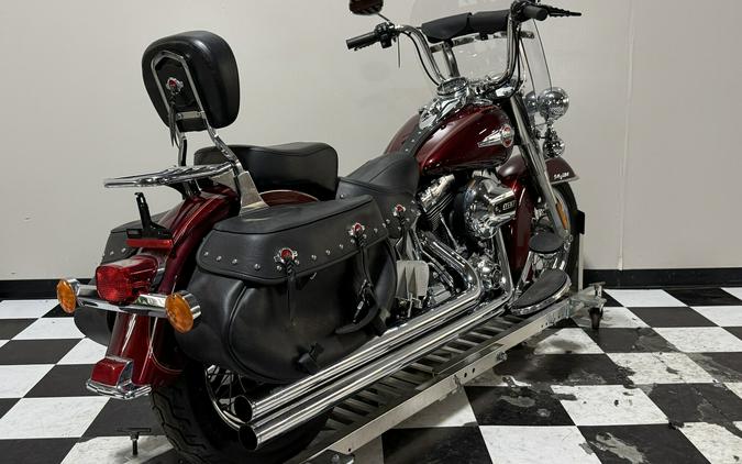 FLSTC 2017 Heritage Softail® Classic